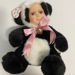 Cuddle Kids Page Panda